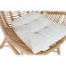 Scaun de Birou Home ESPRIT Natural