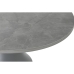 Console Home ESPRIT Grigio Metallo Ceramica 70 x 70 x 43 cm 70 x 70 x 1 cm