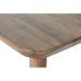 Table de Salle à Manger Home ESPRIT Marron Clair Bois d'acacia 250 x 100 x 77 cm