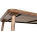 Eettafel Home ESPRIT Lichtbruin Acacia 250 x 100 x 77 cm