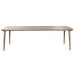 Table de Salle à Manger Home ESPRIT Marron Clair Bois d'acacia 250 x 100 x 77 cm