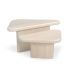 Mesa de Centro Home ESPRIT Madera de mango 98 x 50 x 47 cm 85 x 60 x 47 cm