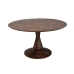 Mesa de Comedor Home ESPRIT Acacia 130,5 x 130,5 x 78 cm 136 x 136 x 76 cm