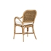 Silla de Oficina Home ESPRIT Natural