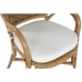 Chaise de Bureau Home ESPRIT Naturel