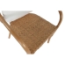 Scaun de Birou Home ESPRIT Natural