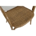 Silla de Oficina Home ESPRIT Natural