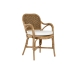 Silla de Oficina Home ESPRIT Natural