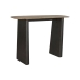 Console Home ESPRIT Donkerbruin Spar 123 x 40 x 83 cm