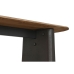 Console Home ESPRIT Dark brown Fir 123 x 40 x 83 cm