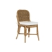 Silla de Oficina Home ESPRIT Natural