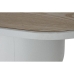 Console Home ESPRIT White Metal MDF Wood 150 x 45 x 77 cm