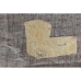 Canvas Home ESPRIT Brown Beige polystyrene plexiglas Abstract Urban 74 x 4,5 x 104 cm (2 Units)