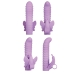 Kugelvibrator Evolved Lilac Desires Lila