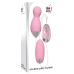 Huevo Masturbador Adam & Eve Rosa