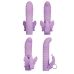 Patronvibrator Evolved Lilac Desires Purpur