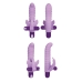 Kugelvibrator Evolved Lilac Desires Lila