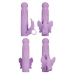 Kugelvibrator Evolved Lilac Desires Lila