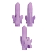 Kugelvibrator Evolved Lilac Desires Lila