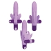 Kugelvibrator Evolved Lilac Desires Lila