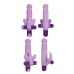 Kugelvibrator Evolved Lilac Desires Lila