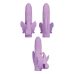 Bala Vibradora Evolved Lilac Desires Roxo