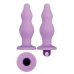 Vibromasseur à boules Evolved Lilac Desires Violet