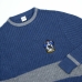 Uniseks Trui Harry Potter Blauw