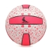 Volleyball 220 - 230 gr 20 - 23 cm Pink PVC