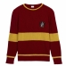 Sweter Unisex Harry Potter Czerwony