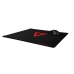 Non-slip Mat Modecom Volcano Elbrus Black Red