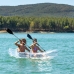 Inflatable Transparent Kayak with Accessories Paros InnovaGoods 312 cm 2 places (Refurbished A)