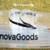 Inflatable Transparent Kayak with Accessories Paros InnovaGoods 312 cm 2 places (Refurbished A)