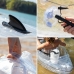 Kayak Gonflable Transparent avec Accessoires Paros InnovaGoods 312 cm 2 places (Reconditionné A)