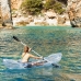 Kayak Gonfiabile Trasparente con Accessori Paros InnovaGoods 312 cm 2 posti (Ricondizionati A)