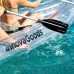 Kayak Gonfiabile Trasparente con Accessori Paros InnovaGoods 312 cm 2 posti (Ricondizionati A)