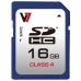 SD Geheugenkaart V7 VASDH16GCL4R-2E 16GB 16 GB