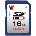 Carte Mémoire SD V7 VASDH16GCL4R-2E 16GB 16 GB