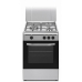 Gas Cooker Vitrokitchen CB5530IN Steel 1500 W 1800 W