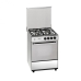 Cocina de Gas Meireles G603X Acero