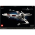 Bouwspel Lego Star Wars 75355 X-Wing Tie Fighter 1953 Onderdelen