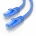 UTP Category 6 Rigid Network Cable Aisens Blue 1 m