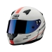 Casco OMP OMPSC790E020S Integral Blanco S