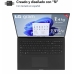 Ordinateur Portable LG Gram 17 (2023) 17Z90R-E.AD78B 17