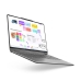 Laptop 2-i-1 Lenovo Yoga 9 14IMH9 Spansk Qwerty 14