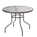 Dining Table Clasic Taupe (Refurbished C)