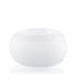 Pouf Gonfiabile con LED Multicolor e Telecomando Pulight InnovaGoods Bianco (Ricondizionati B)