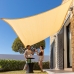 Toldo Vela de Sombra Rectangular Reshad InnovaGoods Beige 3 x 4 m (Reacondicionado B)