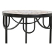 Set of 3 tables DKD Home Decor Sininen Metalli (Kunnostetut Tuotteet D)