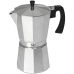 Italian Coffee Pot JATA CCA12 Aluminium Silver 12 Cups (Refurbished A)